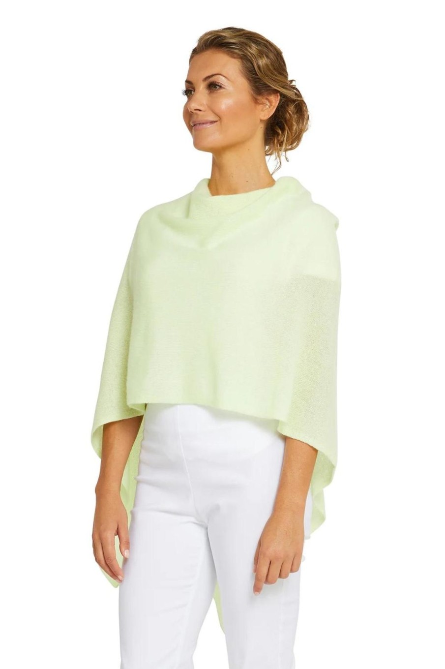 Tops Esperance u0026 Co | Cashmere Topper | Limonata