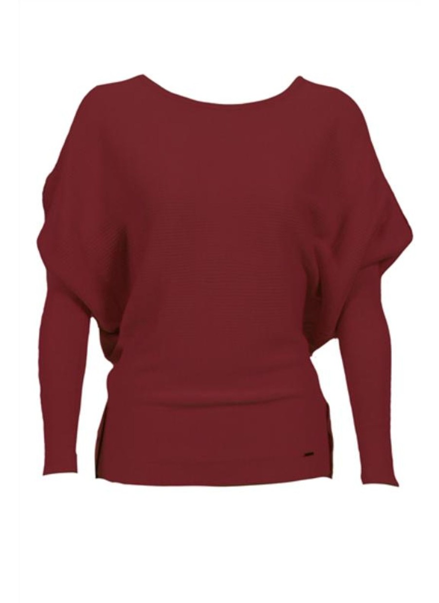 Tops Verge | Miley Sweater | Paprika