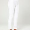 Bottoms Philosophy | Dream Pull On Jean | White