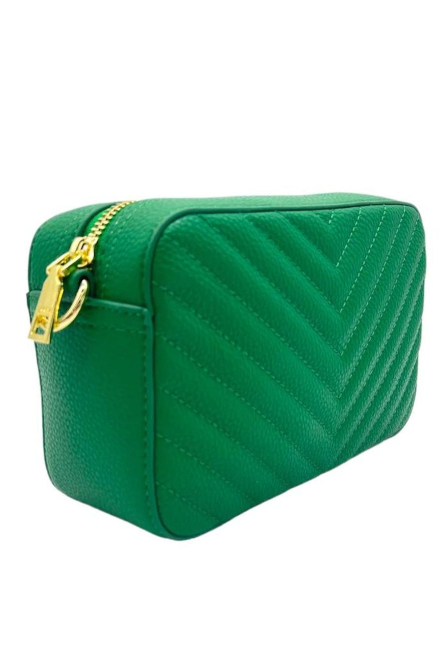 Accessories Zjoosh | Frankie Speed Cross Body Bag | Meadow Green