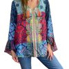 Tops Johnny Was | Olivia Maricara Blouse | Multi