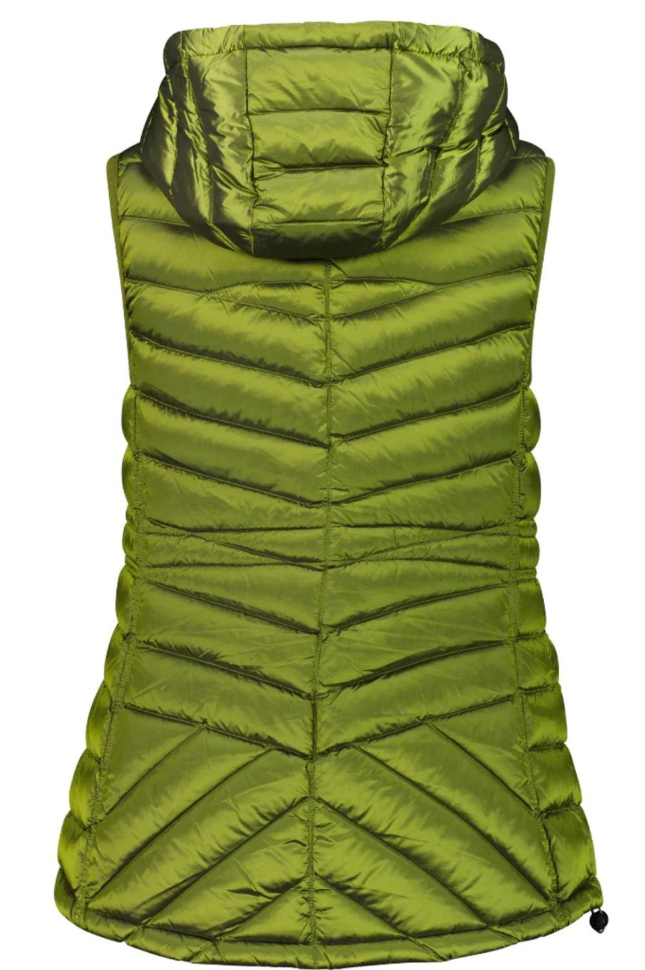 Tops Moke | Mary-Claire Vest | Avocado