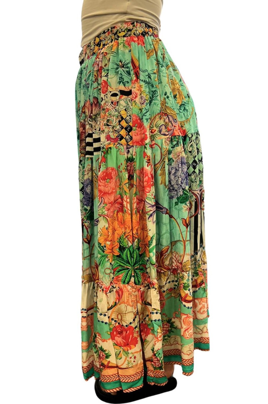 Bottoms Inoa | Long Skirt | Palermo