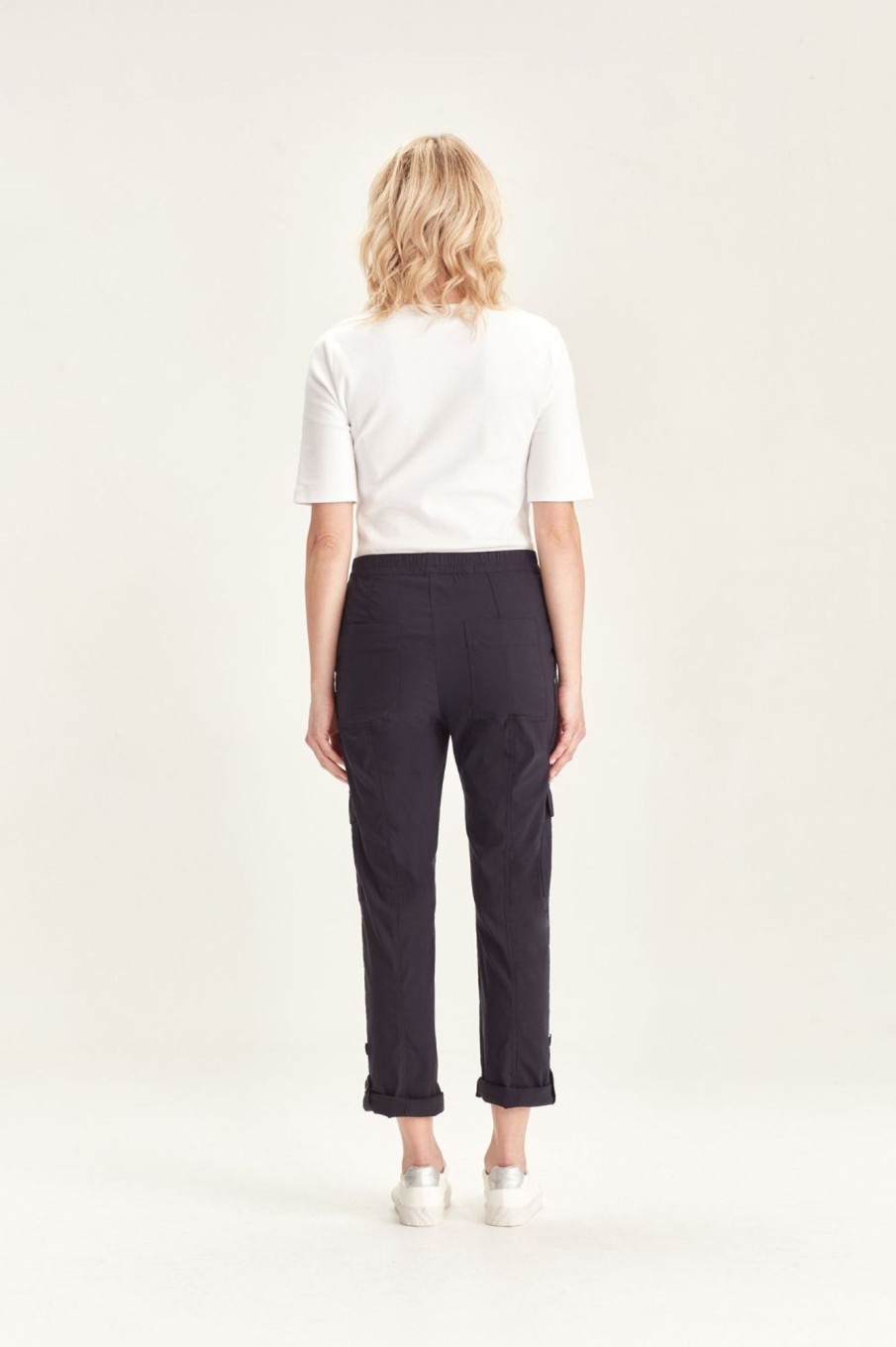 Bottoms Verge | Acrobat Cargo Pant | French Ink