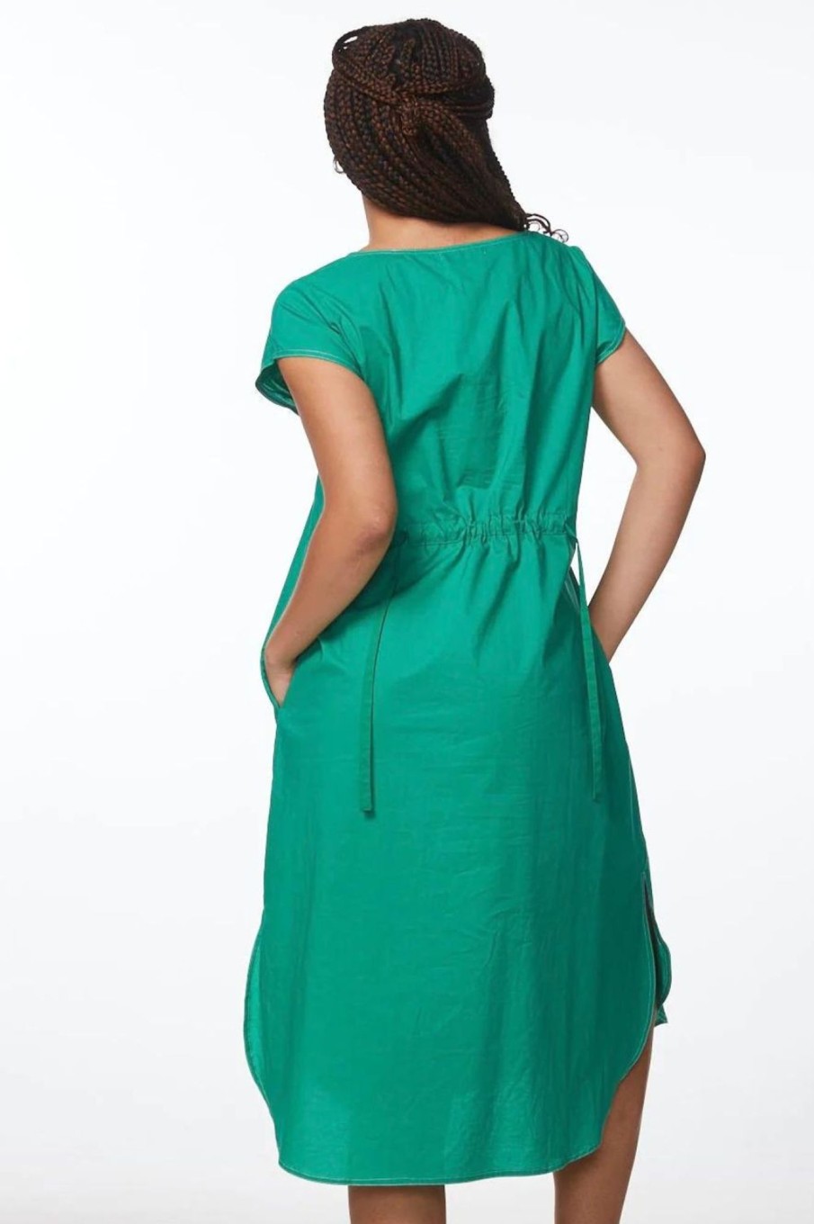 Dresses LD+Co | Drawback Dress | Green