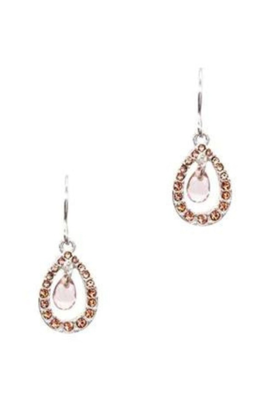 Accessories Fabienne | Open Teardrop Earring