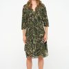 Dresses Oneseason | Middy Poppy Dress | Playa Grande| Camo