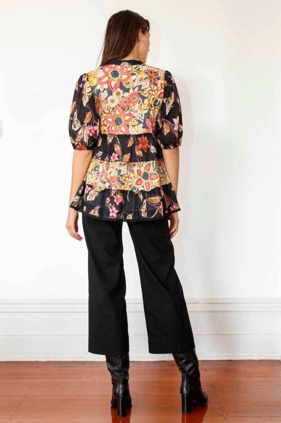 Tops Lula Soul | Dempsey Tunic | Multi Print