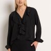 Tops Mela Purdie | Vine Shirt | Black