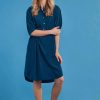 Dresses Verge | Strike Dress | Sapphire