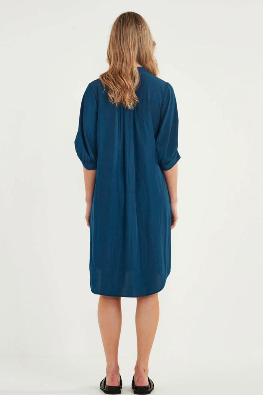 Dresses Verge | Strike Dress | Sapphire