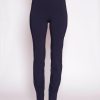 Bottoms M.E.L Australia | Chaucer Full Length Legging | Ink