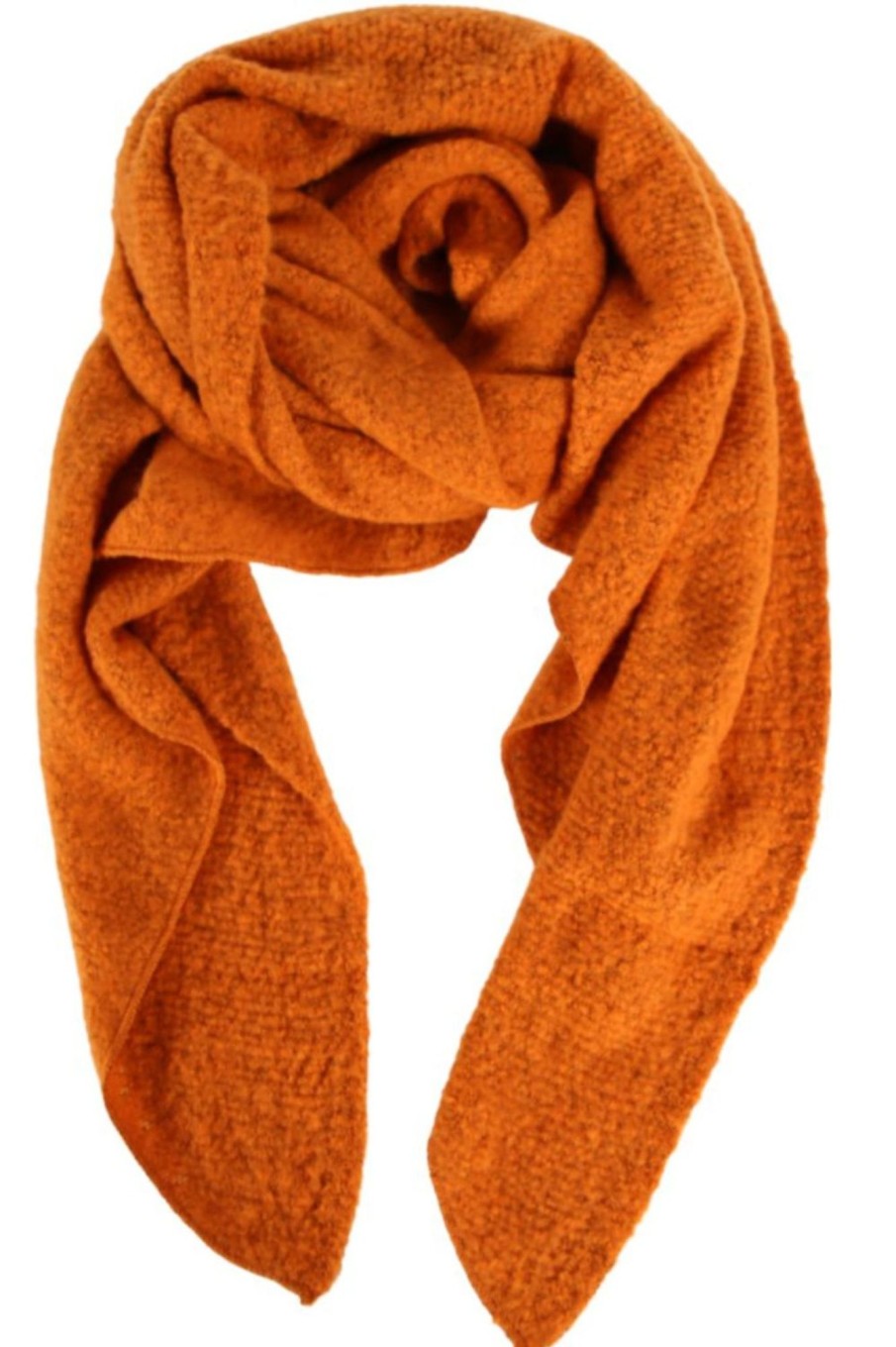 Accessories Silvermaple Boutique | Jane Scarf | Orange