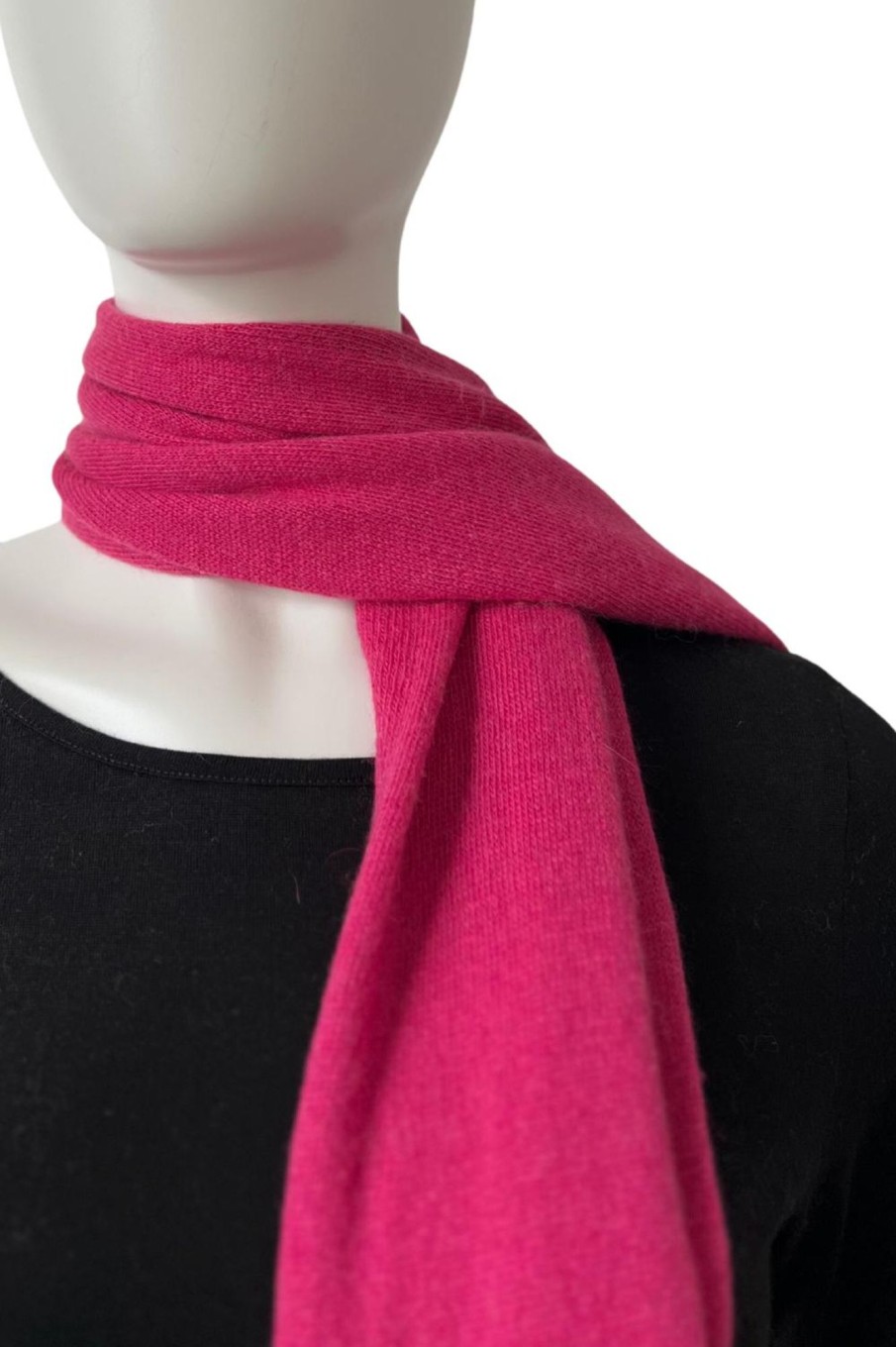 Accessories Silvermaple Boutique | Nina Scarf Small | Berry