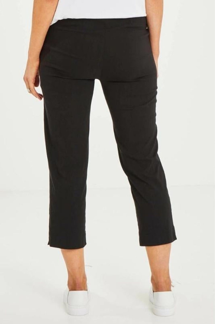 Bottoms Threadz u0026 Clarity | On The Go Pant | Black