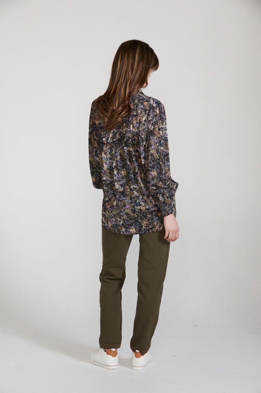 Tops Lania | Harvest Shirt | Khaki