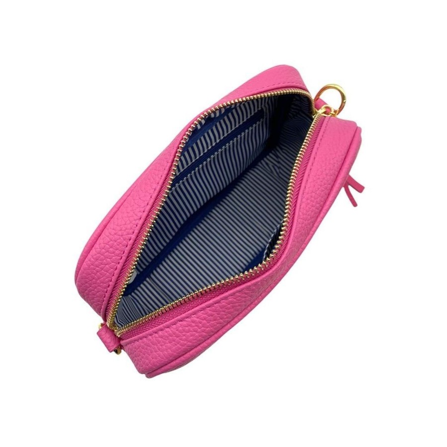 Accessories Zjoosh | Ruby Sports Cross Body | Bright Pink