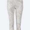 Bottoms Verge | Acrobat Paw Desiree Pant | Pumice /White