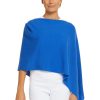 Accessories Esperance u0026 Co | Cashmere Topper | Cruise Blue