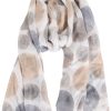 Accessories Silvermaple Boutique | Sage Scarf | Blue/Gold