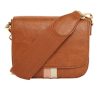 Accessories Elms + King | Brooklyn Crossbody | Tan / Pebble