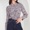 Tops Verge | Phoenix Shirt | Print