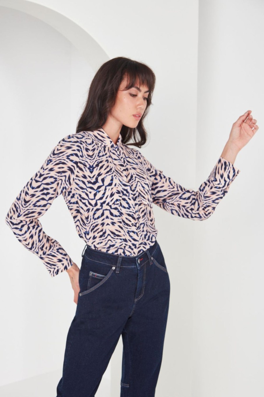 Tops Verge | Phoenix Shirt | Print