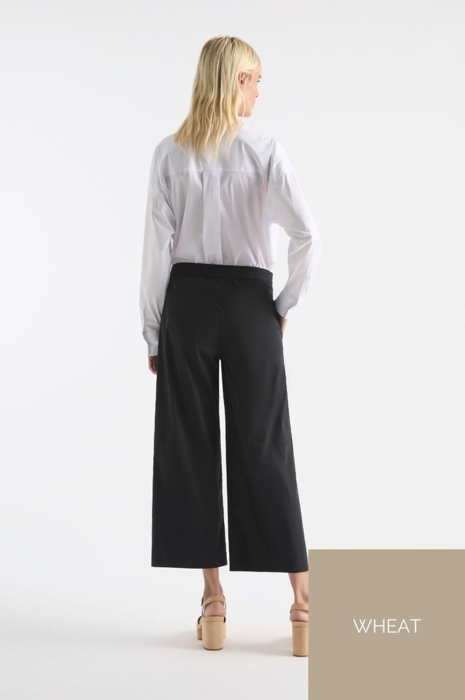 Bottoms Mela Purdie | Slice Pace Pant | Wheat