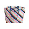 Accessories Project Ten | Medium Tote | Candy Stripe