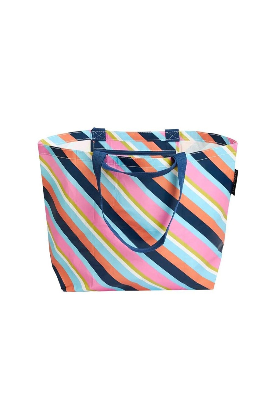 Accessories Project Ten | Medium Tote | Candy Stripe