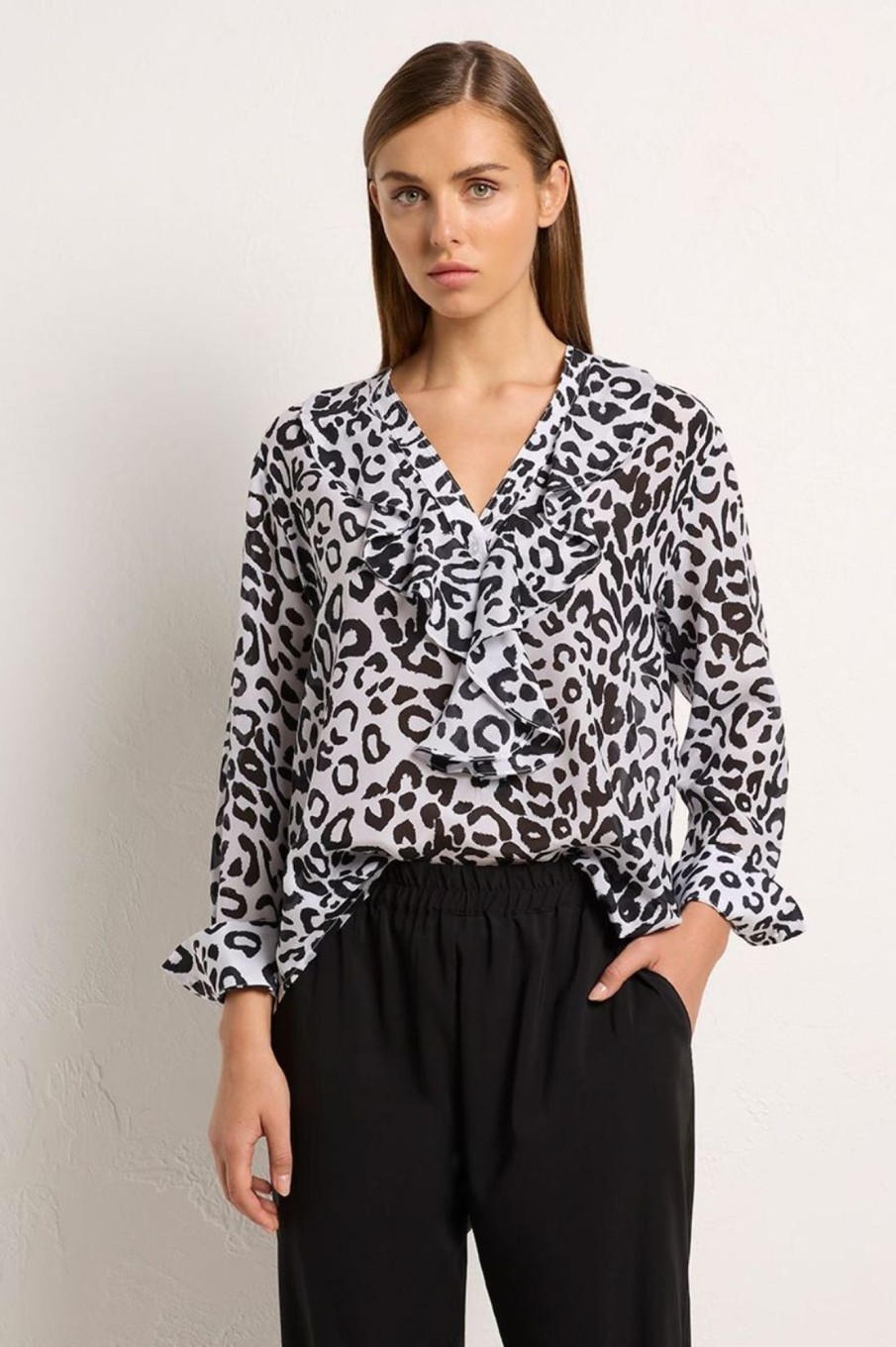 Tops Mela Purdie | Vine Shirt | Transit Animal